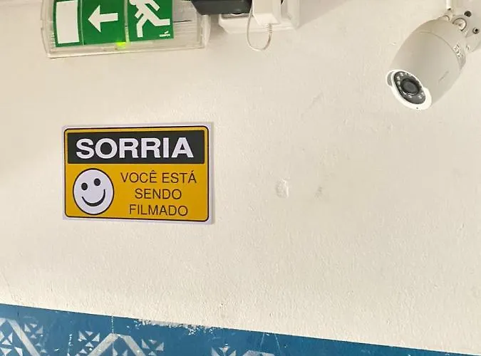 Quarto Nº8 Luma - Central Praia